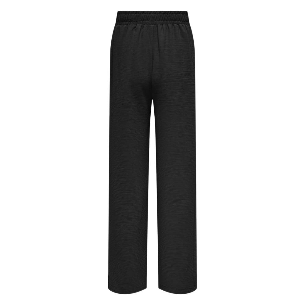 Pantalon Noir Fille Kids ONLY Kogmette vue 2