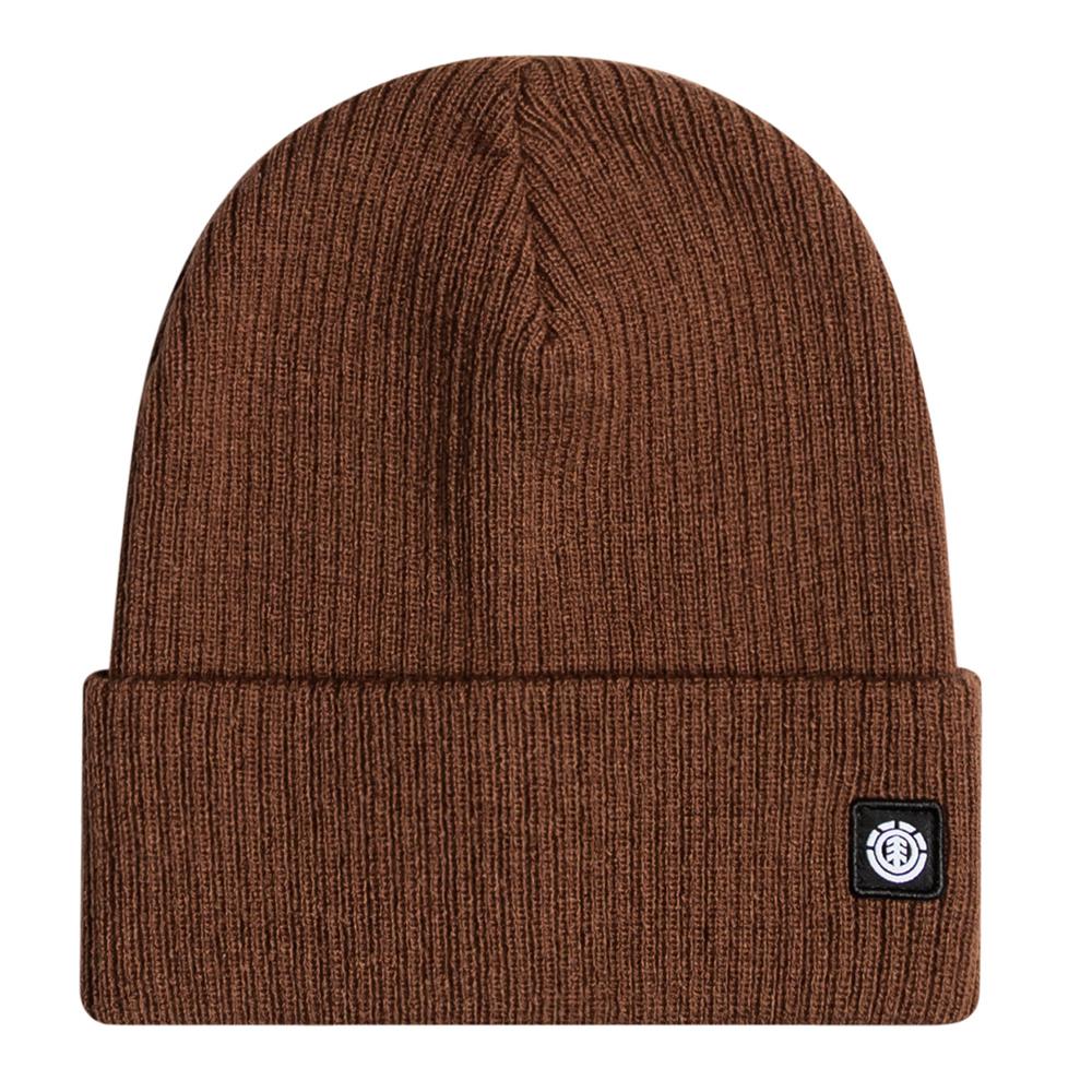 Bonnet Marron Homme Element Flow pas cher