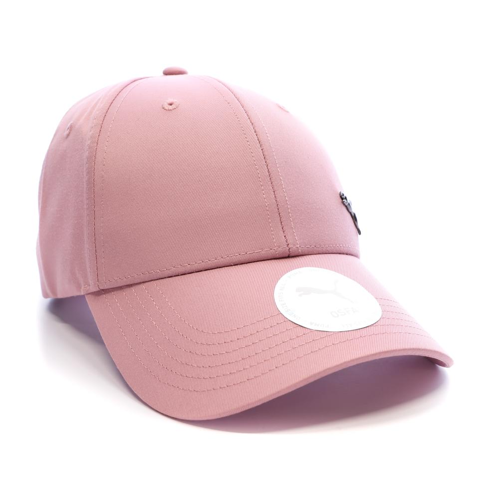 Casquette Rose Mixte Puma Cap vue 2