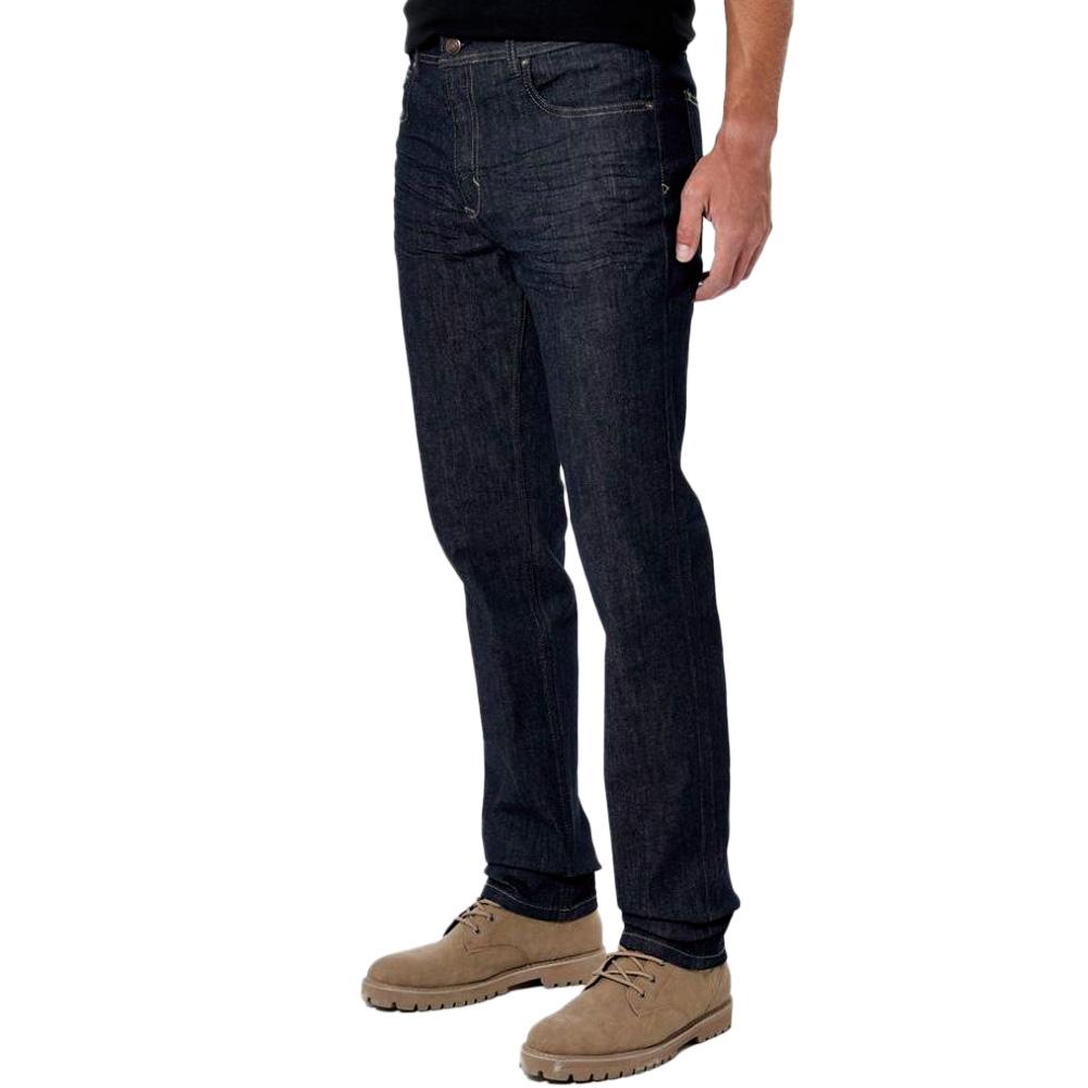 Jean Slim Marine Homme Kaporal NBBLBI pas cher