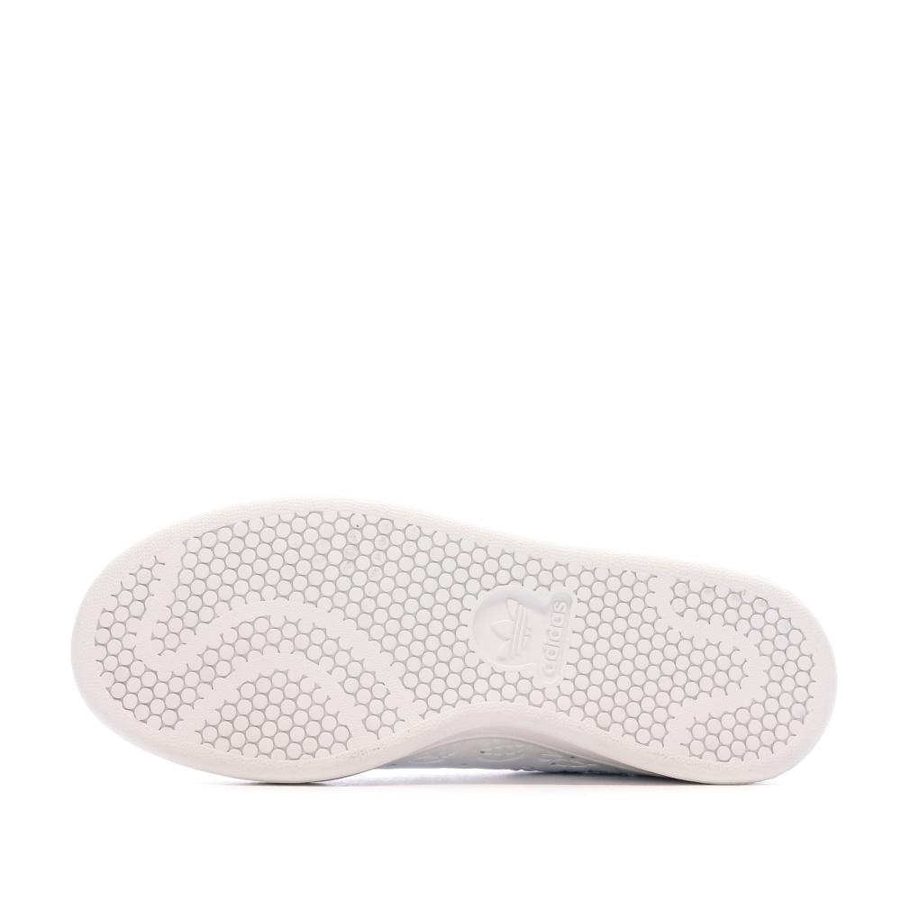 Baskets Blanches Femme Adidas Stan Smith W vue 5
