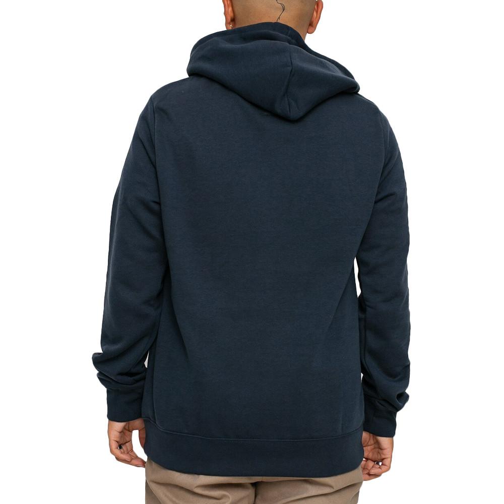 Sweat à Capuche Marine Homme Element Kimos vue 2