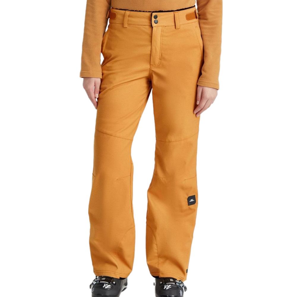 Pantalon de Ski Moutarde Femme O'Neill Star pas cher