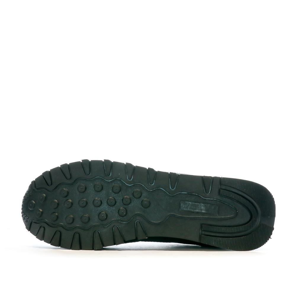 Baskets Noir/Vert Homme Teddy Smith Basses vue 5