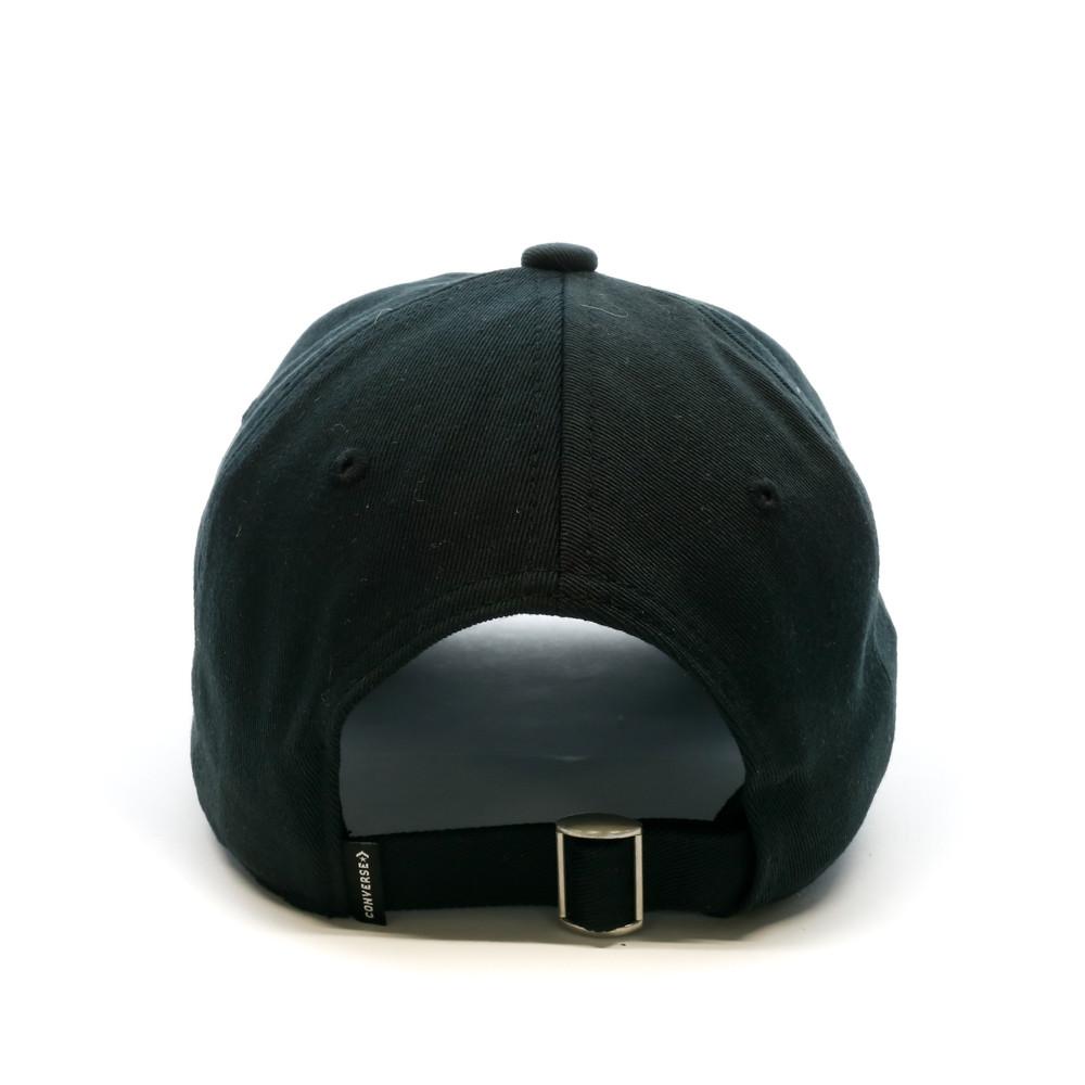Casquette converse homme noir outlet