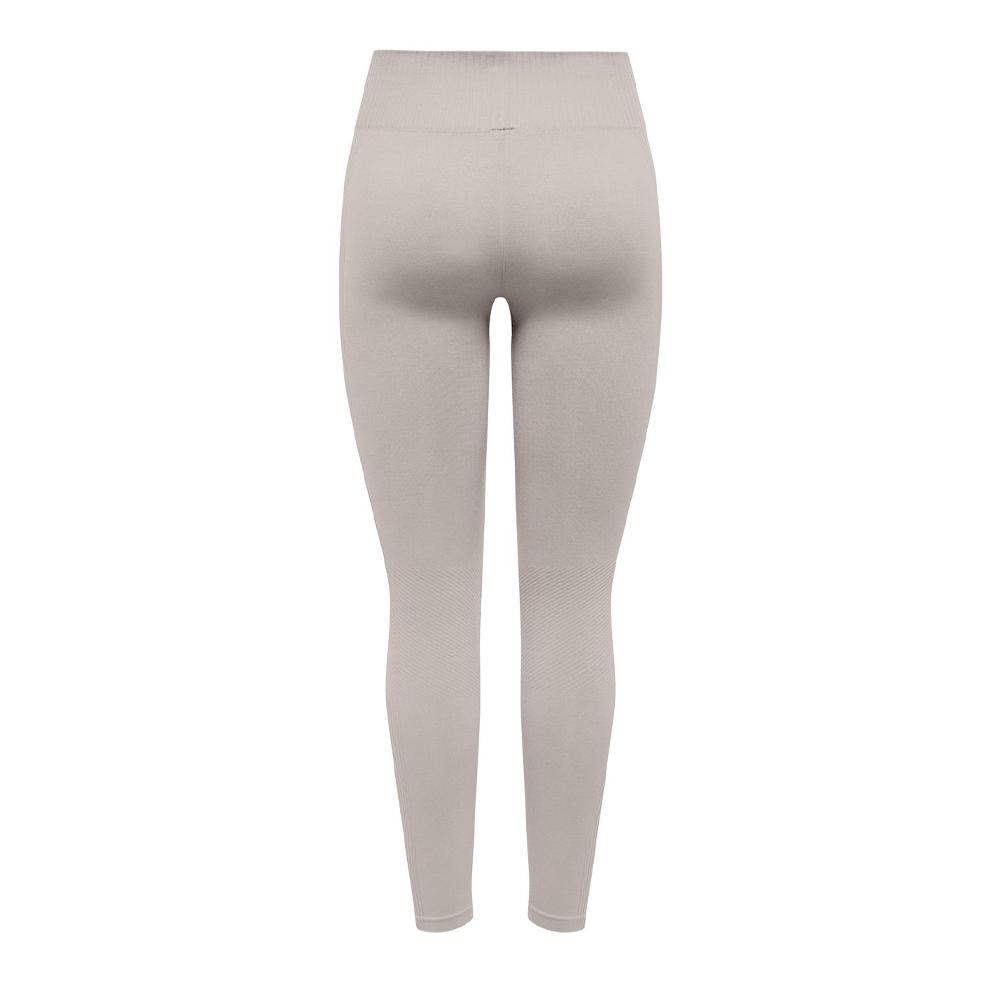 Legging Beige Femme Only Pay Tights vue 2