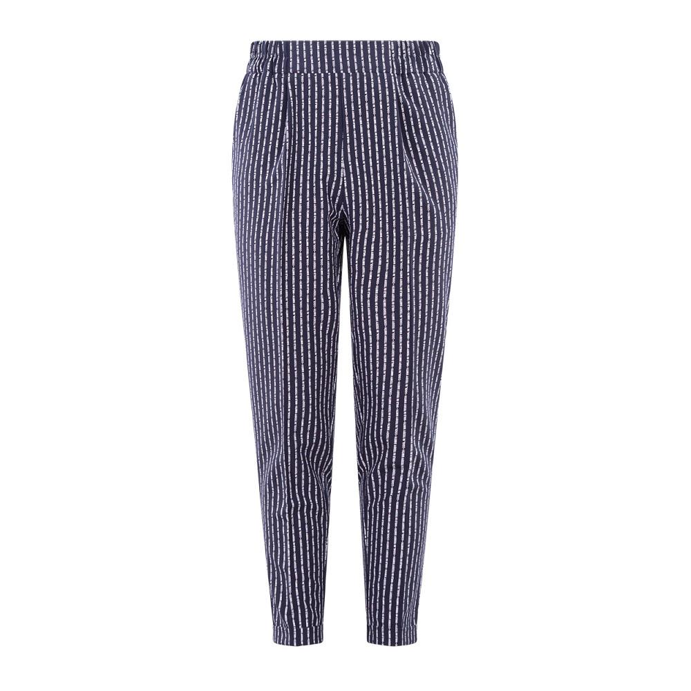 Pantalon Bleu Fille Teddy Smith Jog pas cher