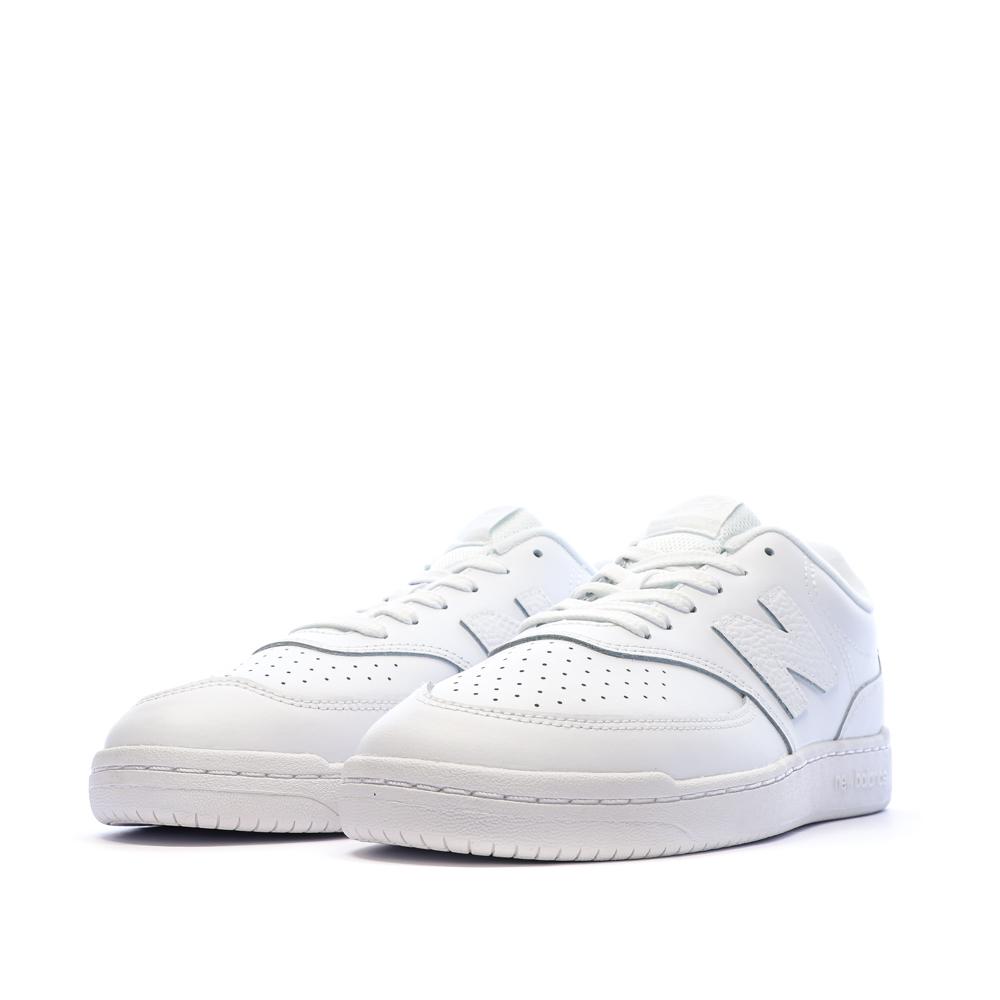 Baskets Blanches Homme New Balance M080 vue 6
