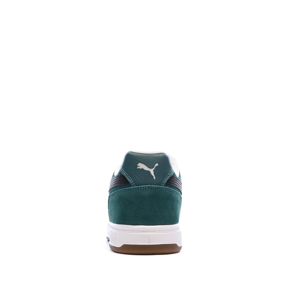 Puma Caven III Men’s Green/Black Trainers Photo of the Espace des Marques %store% store - view of %key%