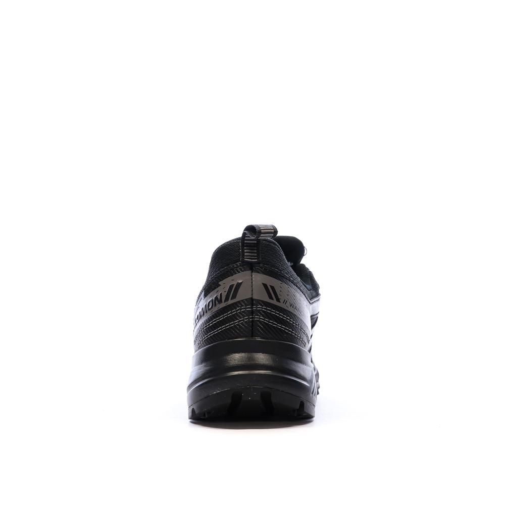 Chaussures de Trail Noir Femme Salomon Wander Gtx vue 3