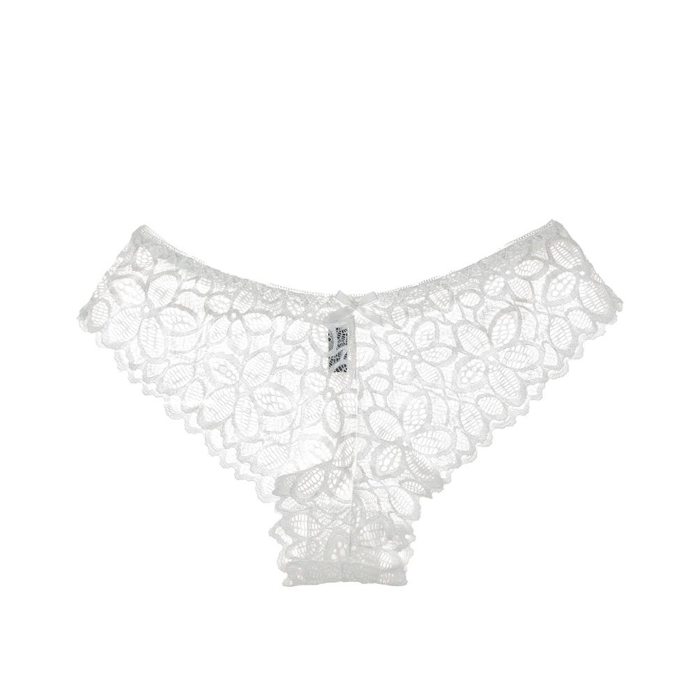 Culotte Blanche Femme Les Petites Bombes Marie pas cher