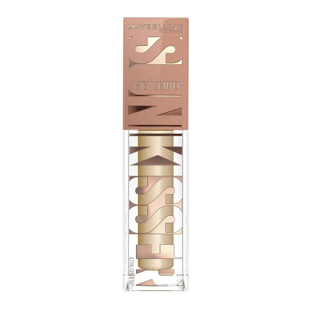 Highlighter liquide Gemey Maybelline Sunkisser 21 All Star pas cher