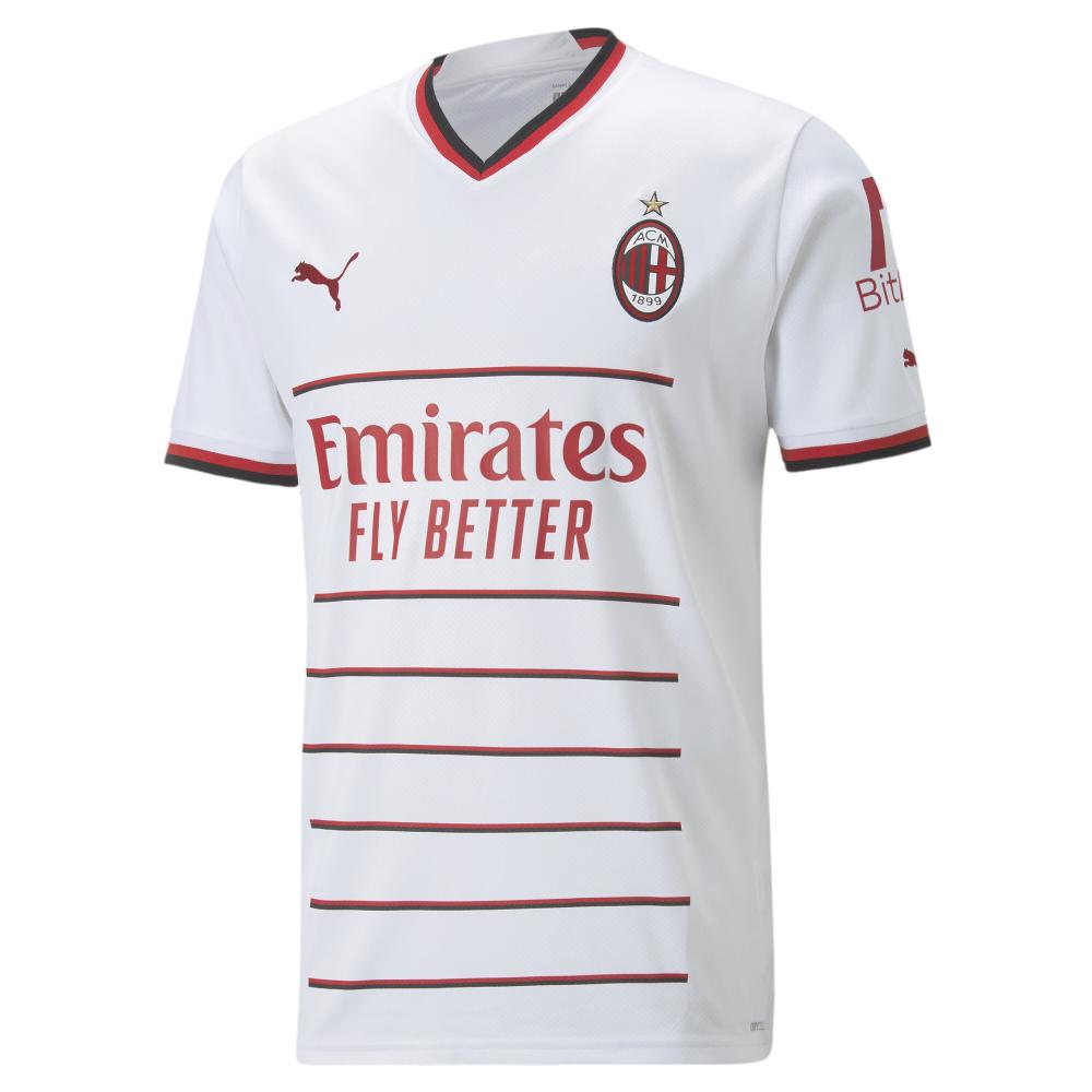 Milan AC Maillot Réplica Extérieur Homme Puma 2022/2023 pas cher