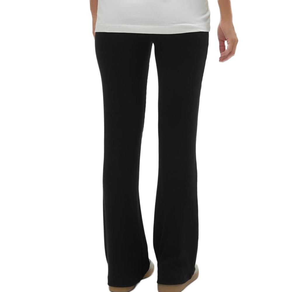 Legging de Grossesse Noir Femme Mamalicious 20020135 vue 2