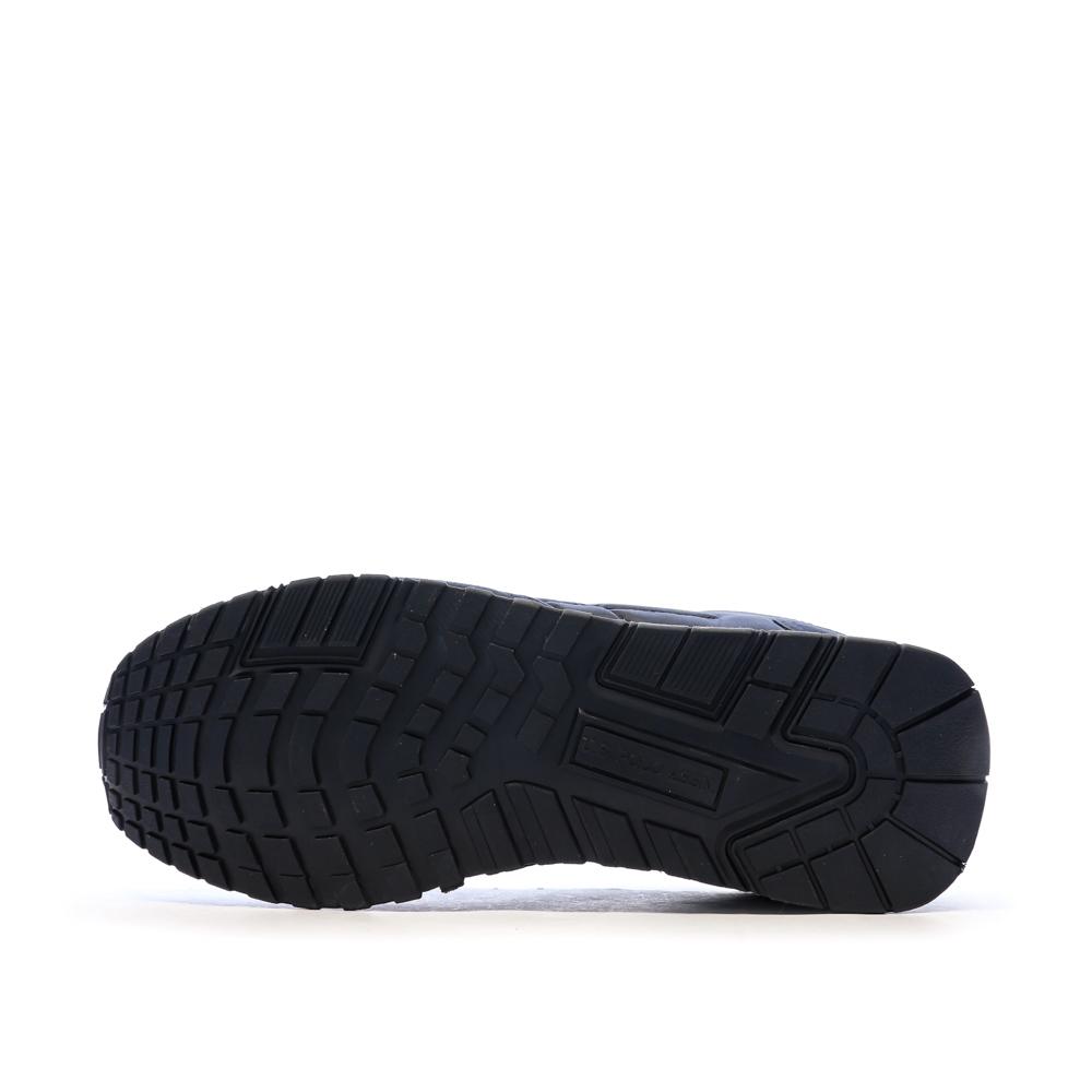 Baskets Marines Homme US Polo ASSN Sneakers vue 5