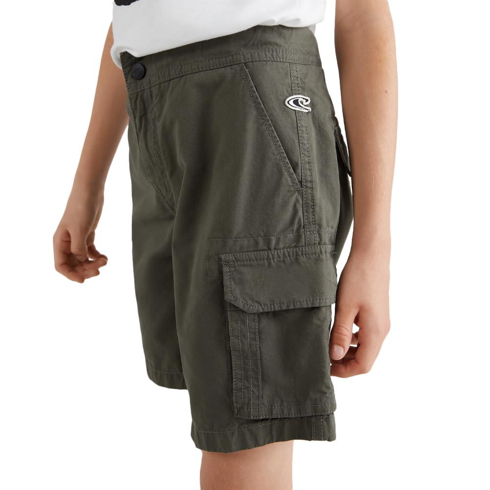 Short Kaki Garçon O'Neill Cali Beach pas cher