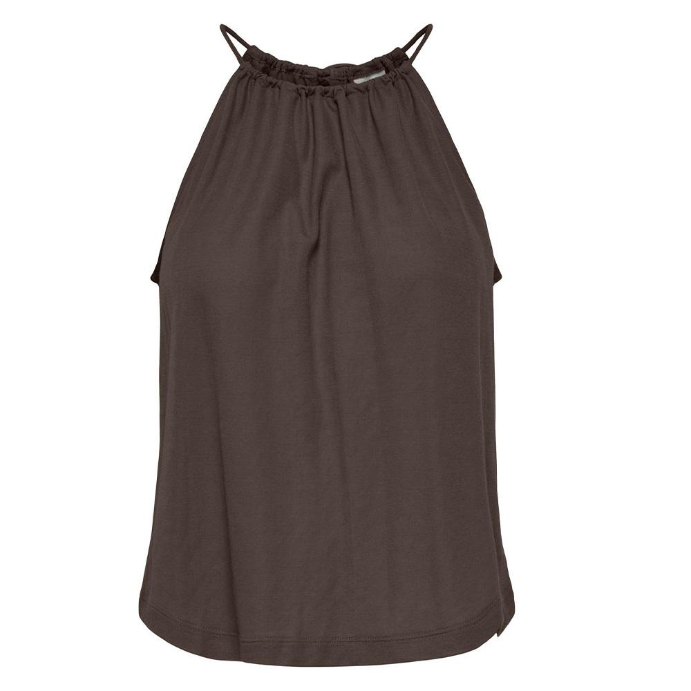 Débardeur Marron Femme JDY Leslie pas cher