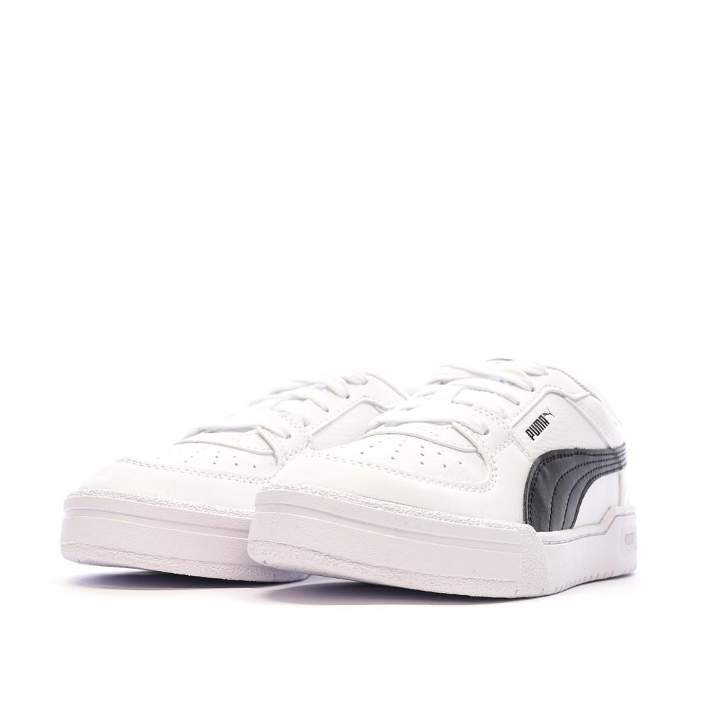 Baskets Blanches/Noires Junior Puma Ca Pro Classic vue 6