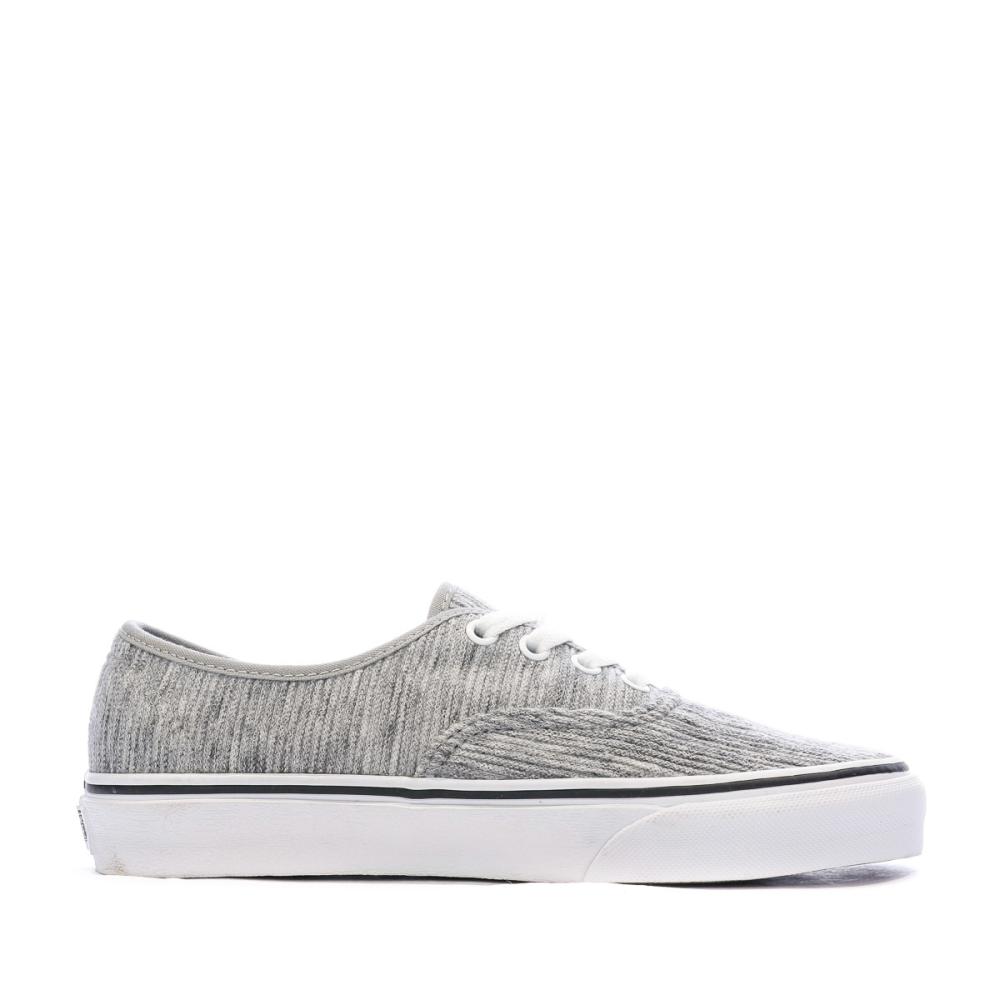 Baskets Grises Homme Vans Ua Authentic vue 2