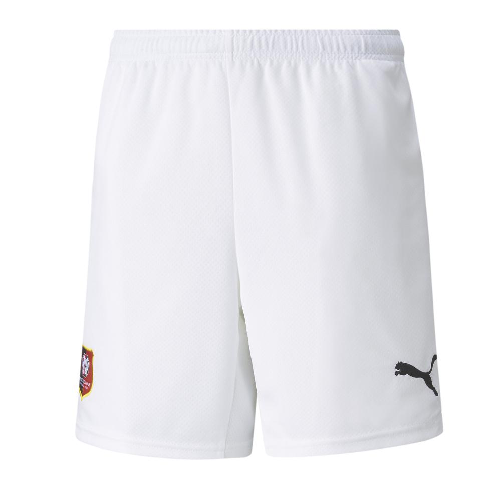 Stade Rennais Blanc Junior Puma 2024/2025 pas cher