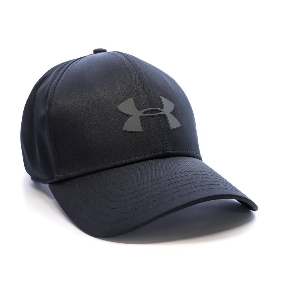 Casquette Noir Homme Under Armour Blitzings vue 5