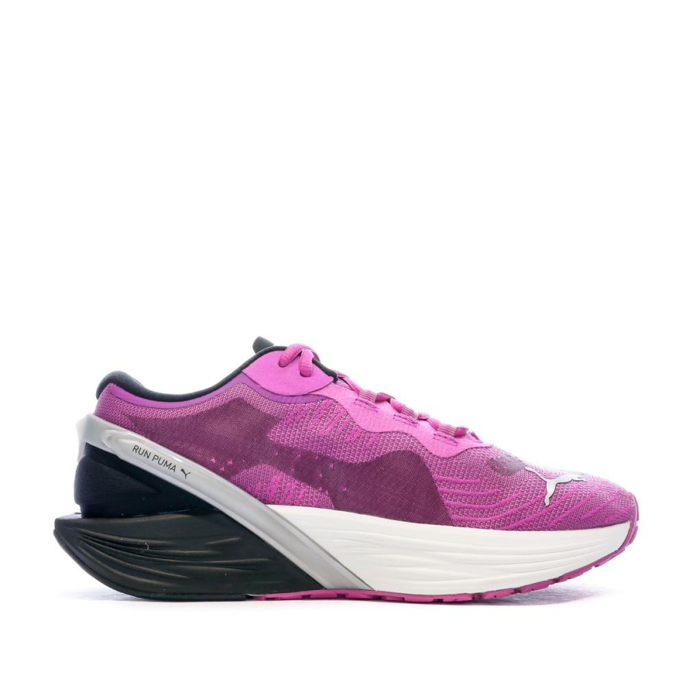 Chaussures de Running Violette Femme Puma Run Xx Nitro vue 2