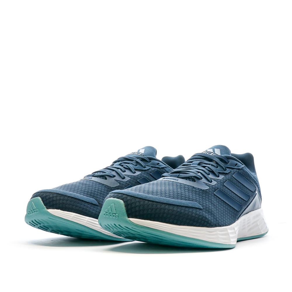 Chaussures de Running Bleu Homme Adidas Duramo H04626 vue 6