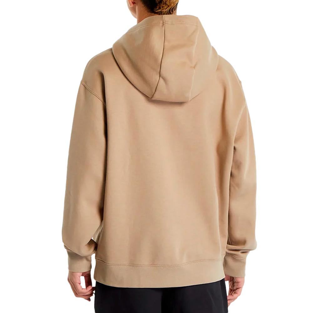 Sweat Marron Homme Nike Acg Hoodie vue 2
