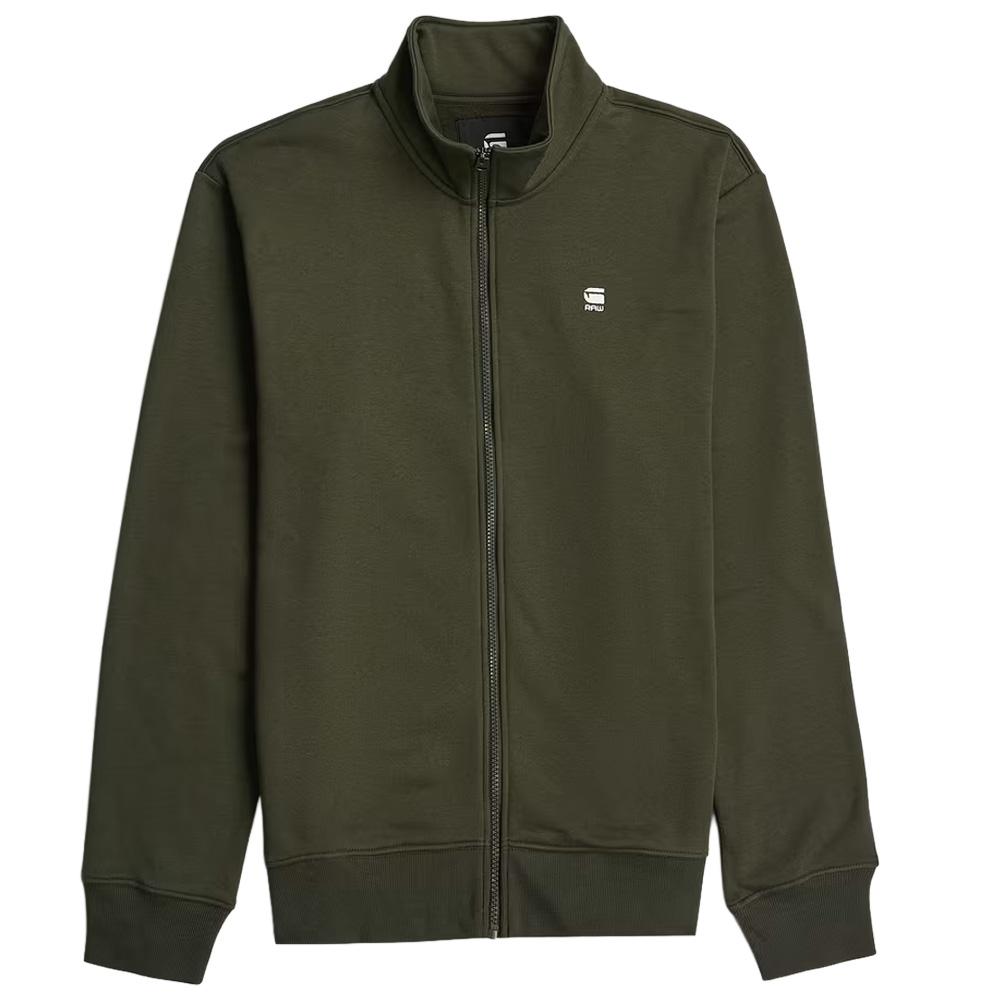Sweat Kaki Homme G-Star RAW Cores pas cher