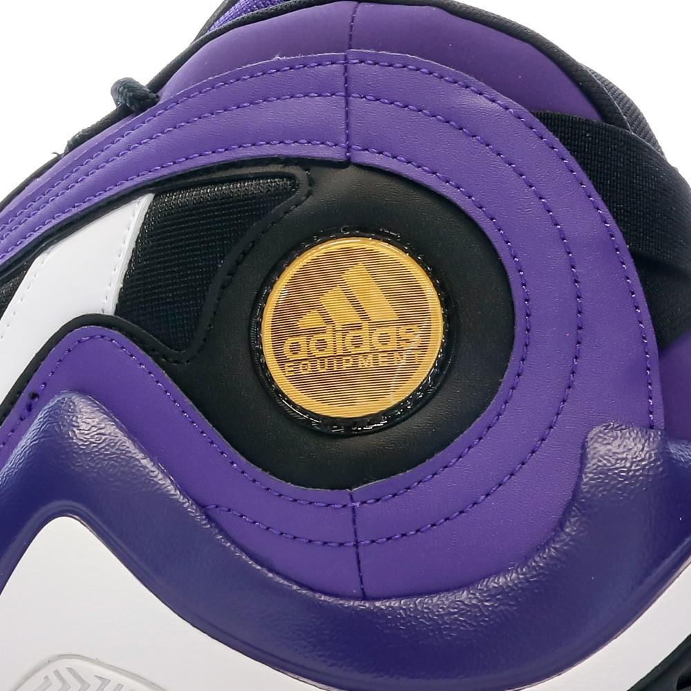 Chaussures de basket Violet Homme Adidas Crazy 97 vue 7