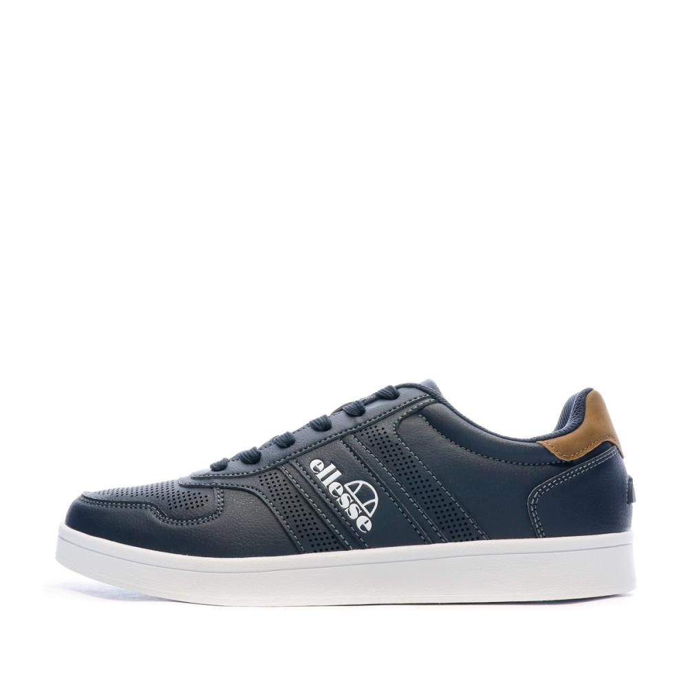 Baskets Marines Homme Ellesse Jimmy pas cher