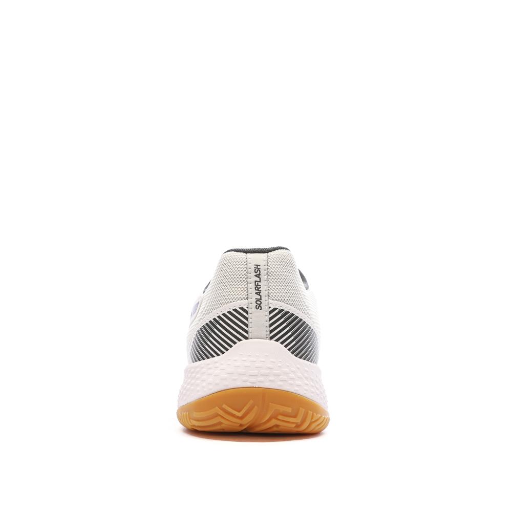 Chaussure sport en salle Blanche Homme Puma Solarflash vue 3