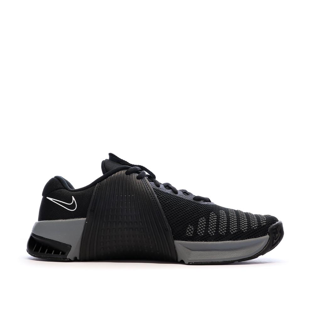Chaussures de Cross Training Noir Homme Nike Metcon 9 vue 2