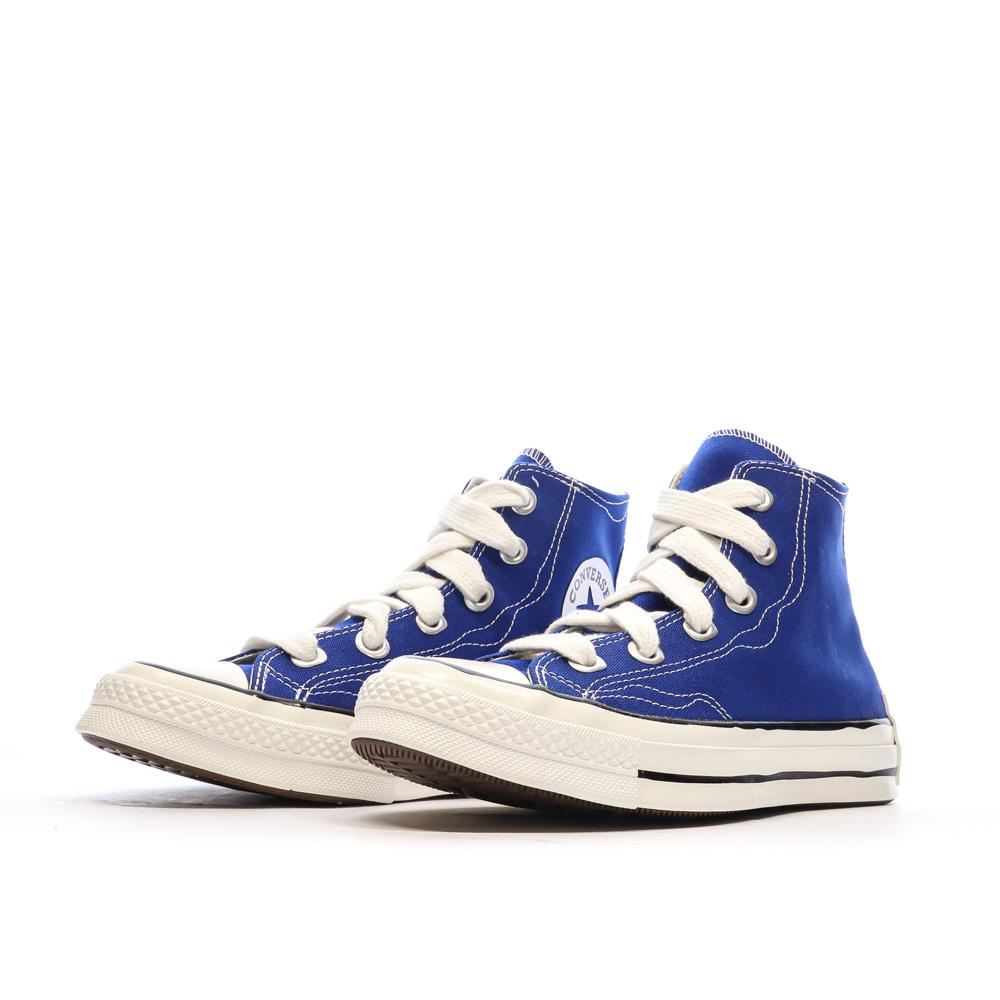 Baskets Noires Homme Converse Chuck 70 Sketch A08523C vue 6