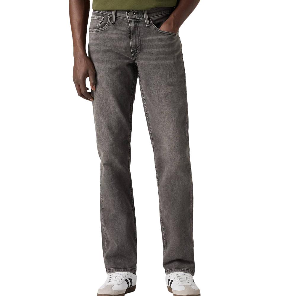 Levi's 514 Straight Herrenjeans in Mittelgrau günstig