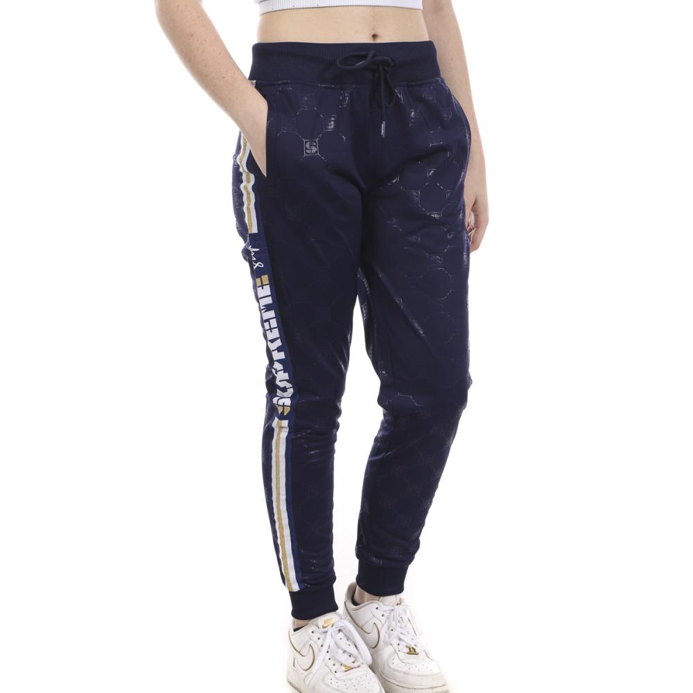 Jogging Marine Femme Supreme Grip Caryn pas cher
