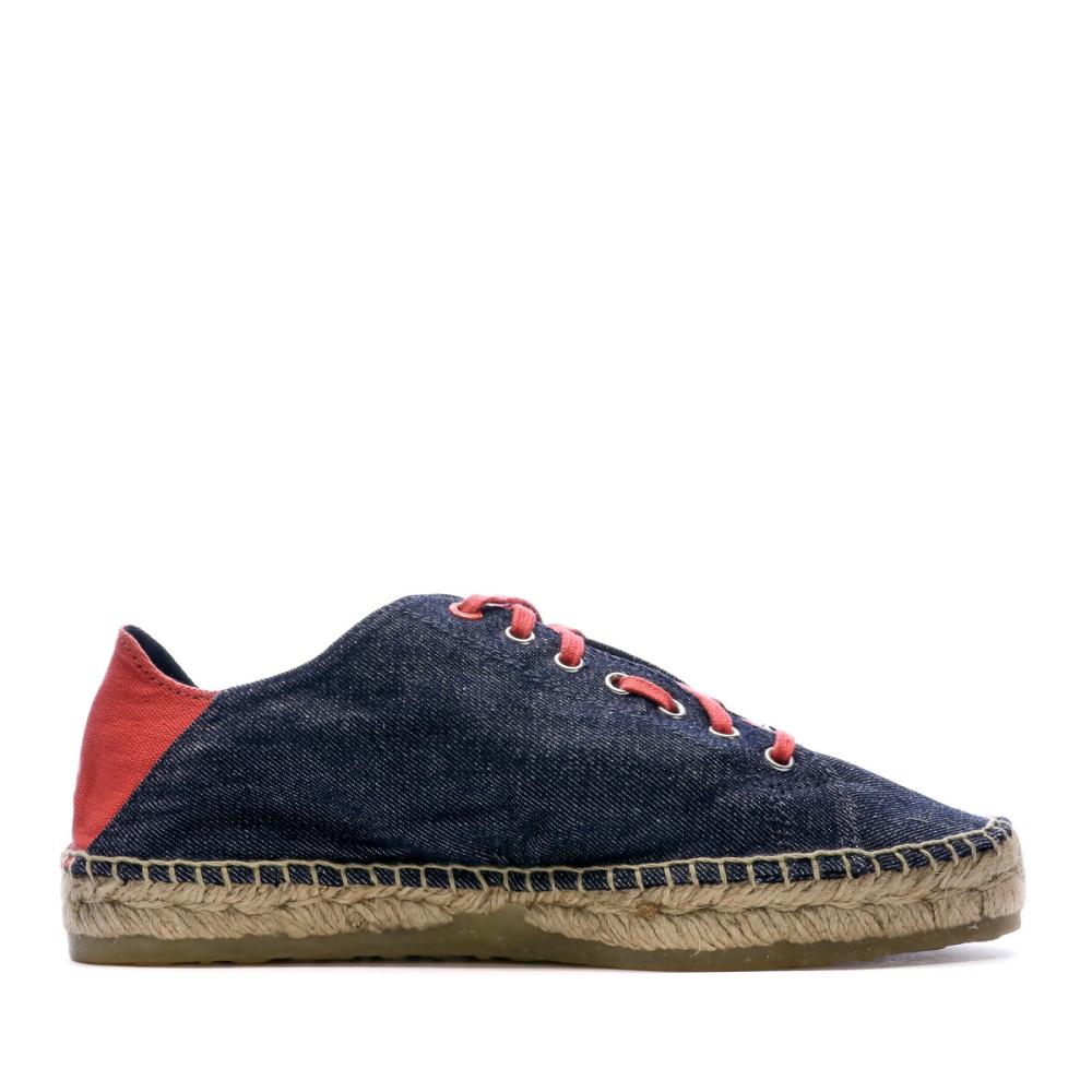 Baskets Marine/Rouge Homme CR7 Valencia vue 2