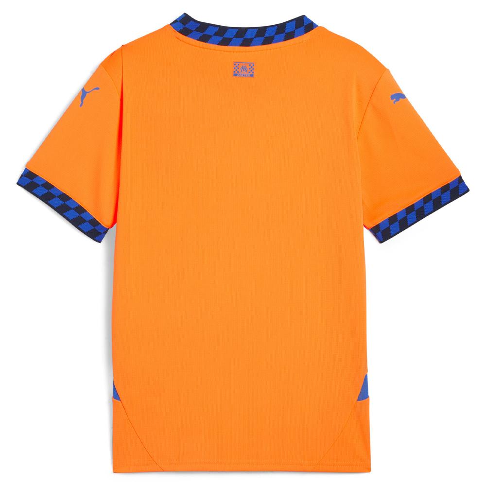 OM Maillot Réplica Extérieur Third Puma 2024/2025 vue 2