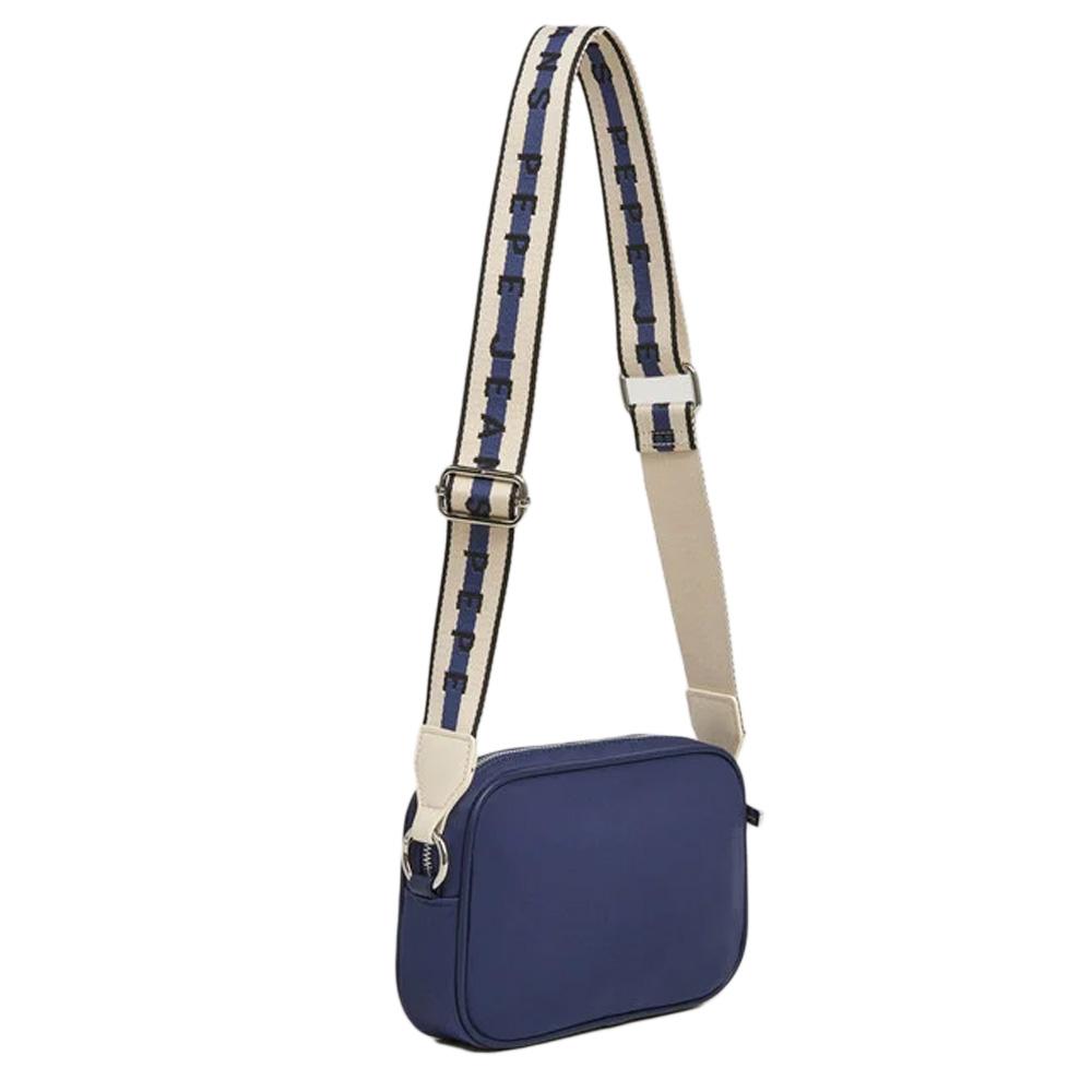 Sac à bandoulière Marine Femme Pepe jeans Galina vue 2