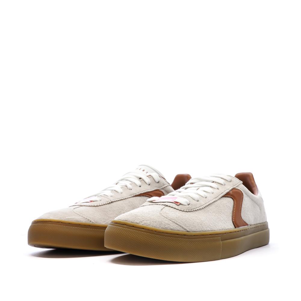 Baskets Beiges Homme Skechers Arch Fit Legend vue 6