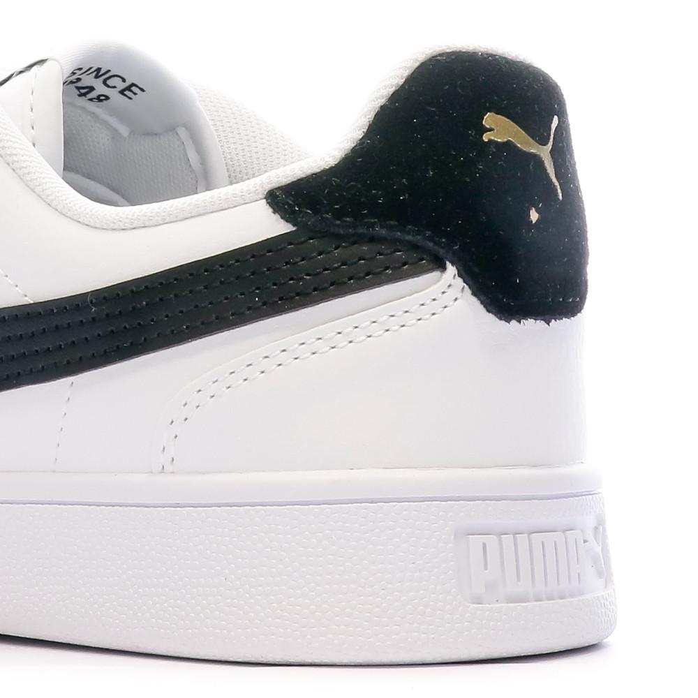 Baskets Blanche Homme Puma Shuffle vue 7
