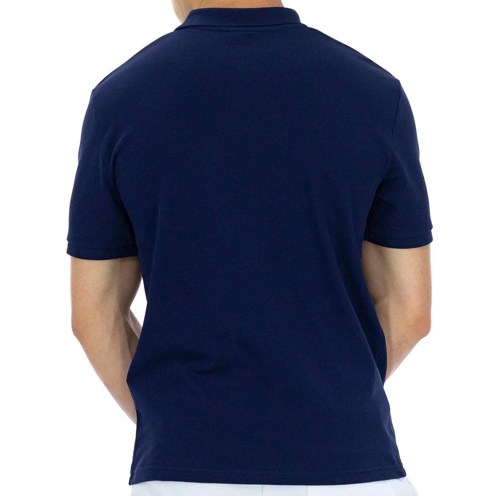 Polo Marine Homme Nasa 09P vue 2