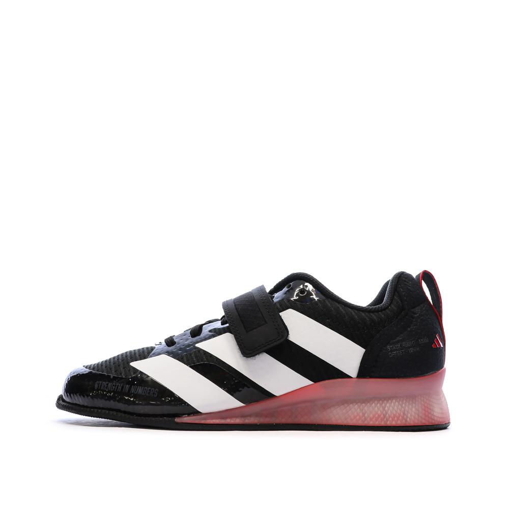 Baskets de Fitness Noires Homme Adidas Power pas cher