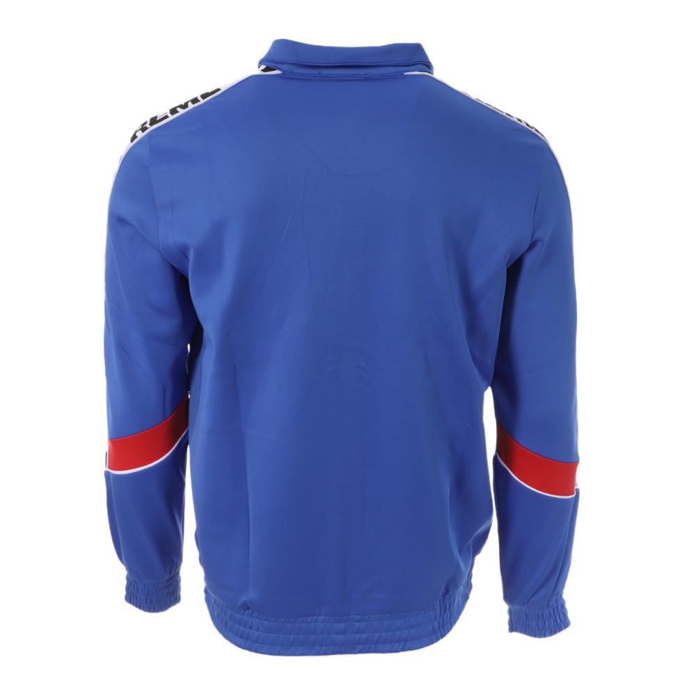 Veste Bleu Homme Supreme Grip Ceu vue 2