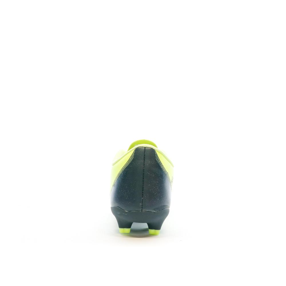 Chaussures de football Jaune Homme Puma 01_ultra Play Fg/ag vue 3