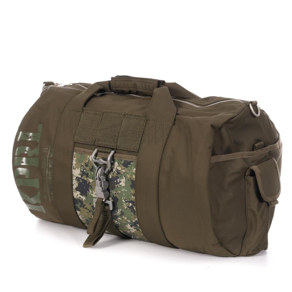 Sac de voyage Kaki Homme Kaporal JUSTI vue 3