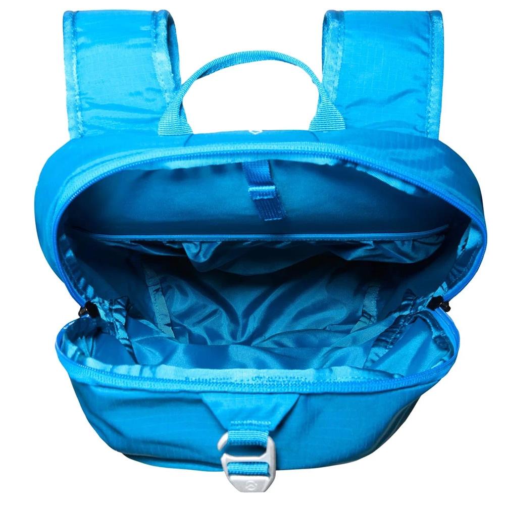 Sac à Dos Bleu Homme The North Face Speed vue 3