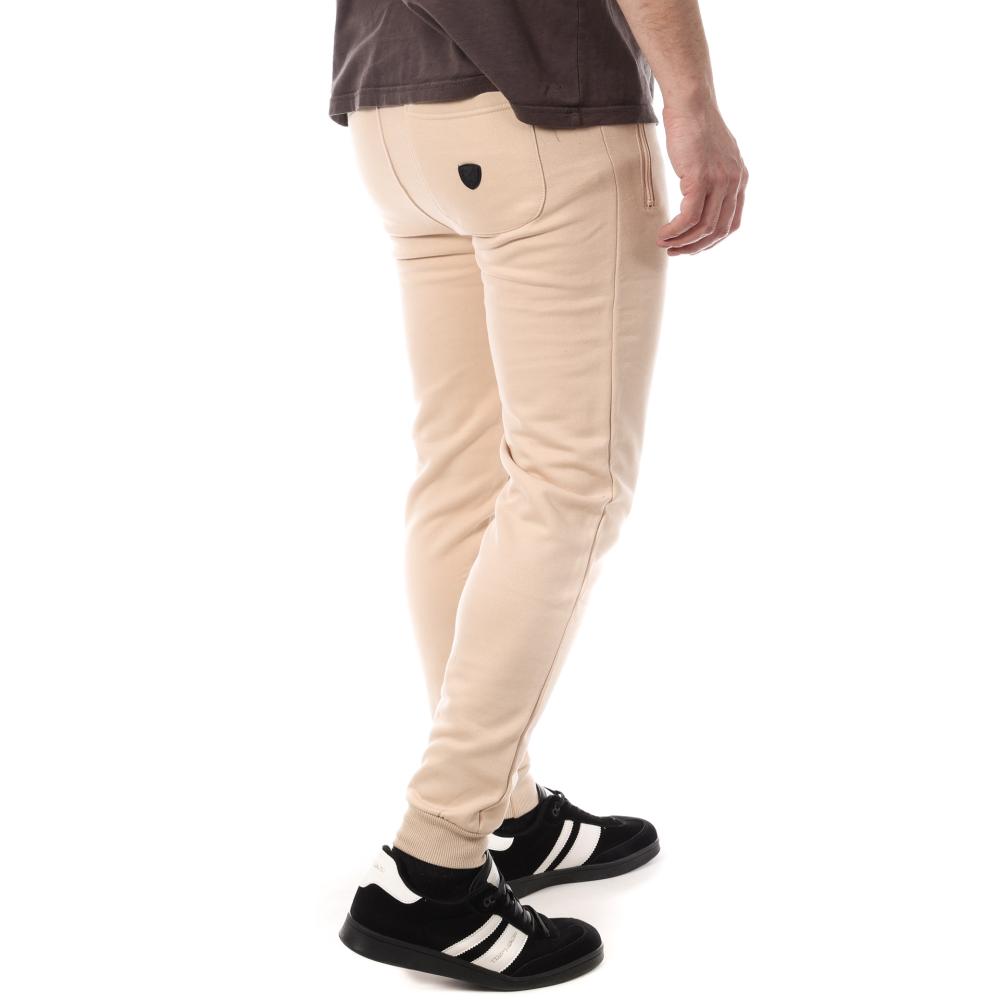 Jogging Beige Junior Redskins RZA vue 2