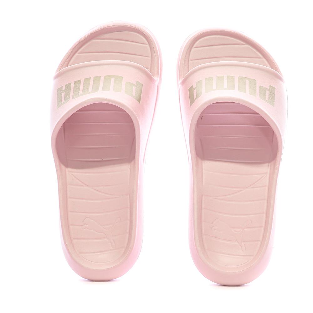 Claquettes Rose Femme Puma Divecat V2 Lite vue 3