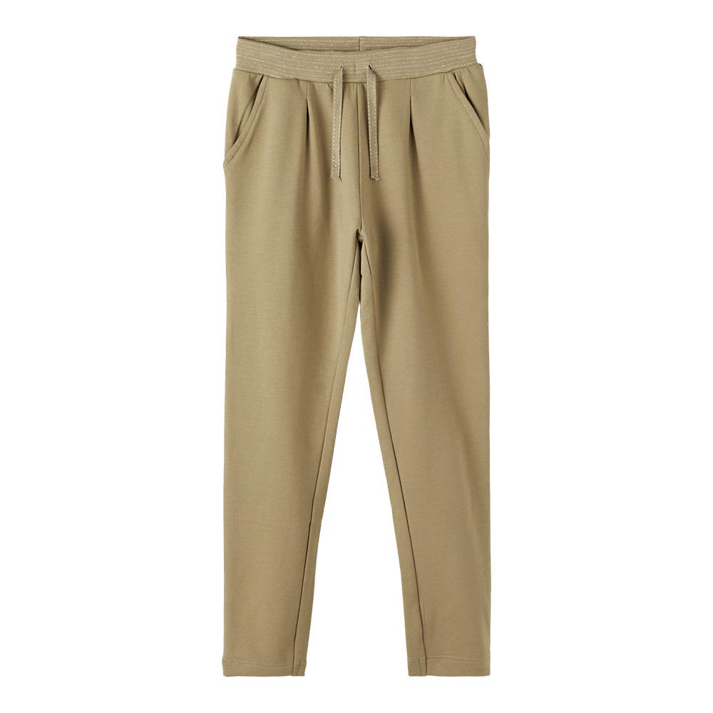 Pantalon Kaki Fille Name it OVT pas cher